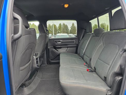 Used 2023 RAM 1500 Big Horn image 9