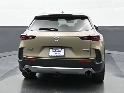 Used 2023 MAZDA CX-50 2.5 Turbo w/ Weather Package AWD/4WD image 9