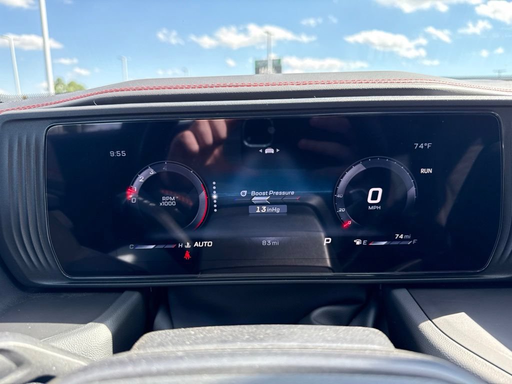 New 2026 Dodge Charger R/T w/ Driver Convenience Group AWD/4WD image 20