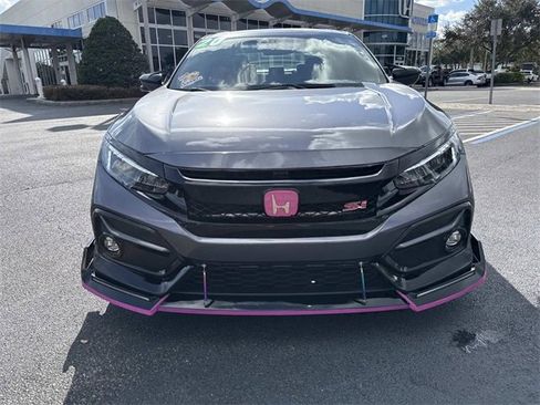 Used 2020 Honda Civic Si image 9
