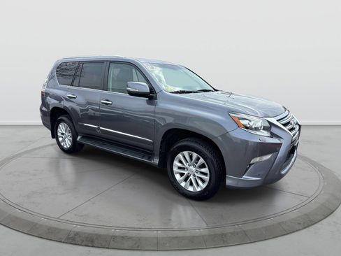 Used 2019 Lexus GX 460 Premium AWD/4WD image 4