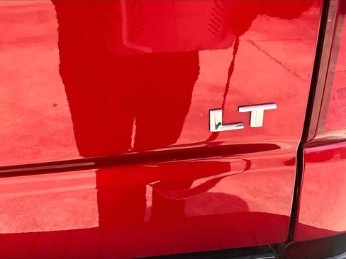 Used 2021 Chevrolet Silverado 1500 LT w/ Texas Edition Plus RWD image 10