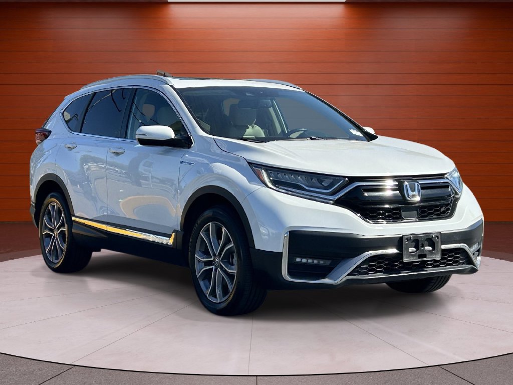 Used 2022 Honda CR-V Touring image 5