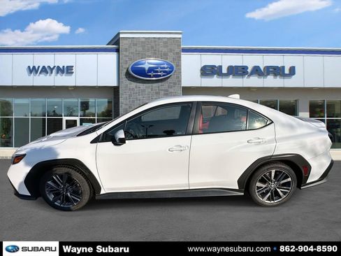 Used 2022 Subaru WRX Premium image 5