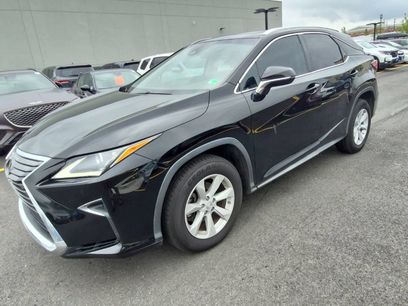 Used 2016 Lexus RX 350 AWD w/ Premium Package
