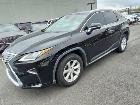 Used 2016 Lexus RX 350 AWD w/ Premium Package image 1