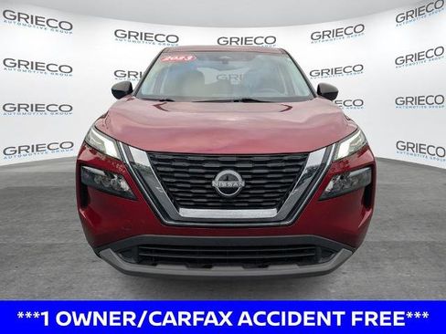 Certified 2023 Nissan Rogue S AWD/4WD image 2
