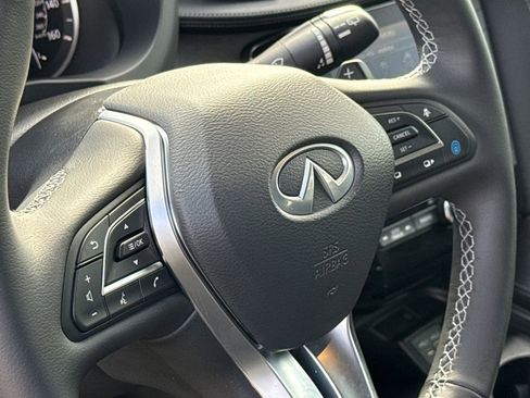 Used 2025 INFINITI QX50 Sport AWD/4WD image 29