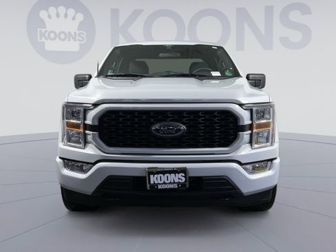 Used 2022 Ford F150 XL w/ STX Appearance Package image 11