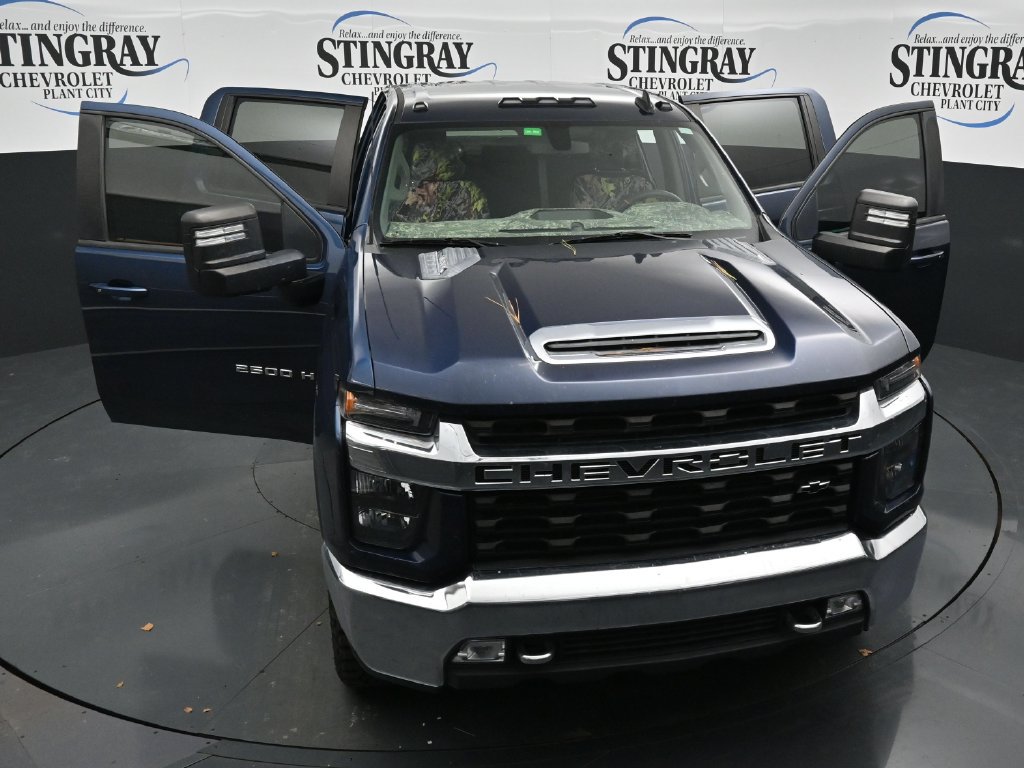Used 2021 Chevrolet Silverado 2500 LT w/ Convenience Package AWD/4WD image 34