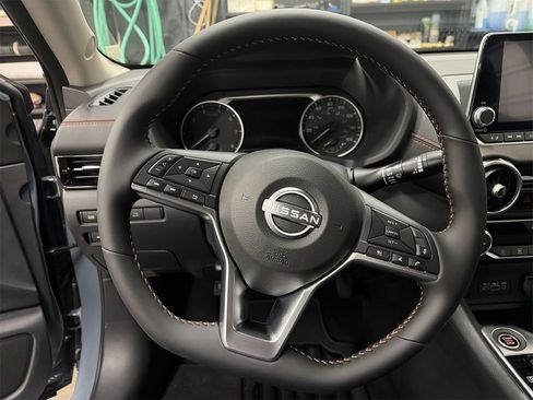 New 2025 Nissan Sentra SR image 14