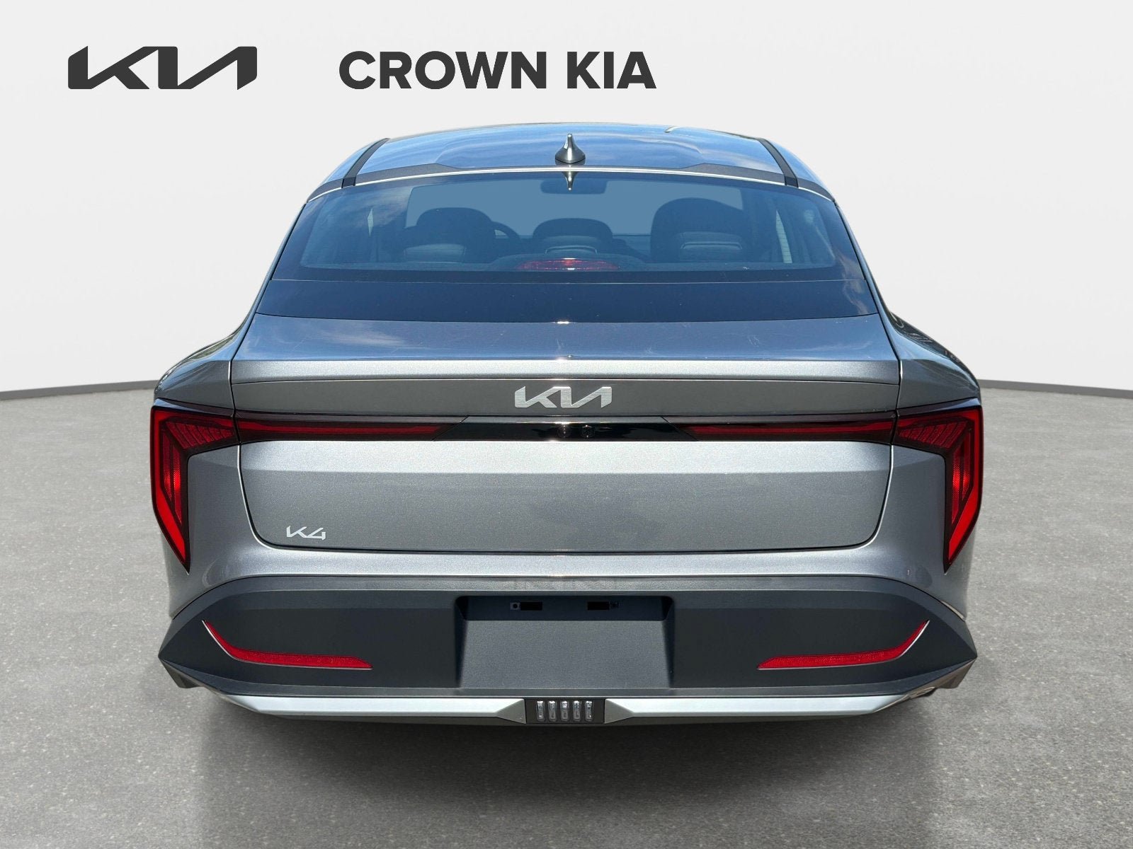 New 2026 Kia K4 EX FWD image 6