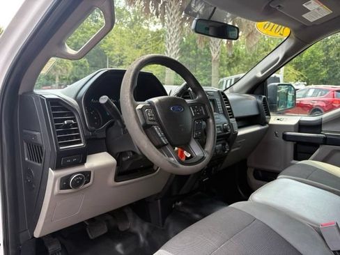 Used 2016 Ford F150 XL w/ XL Power Equipment Group AWD/4WD image 11