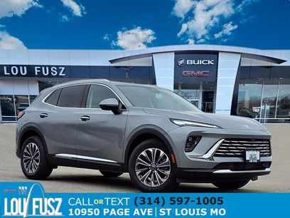 New 2026 Buick Envision Preferred