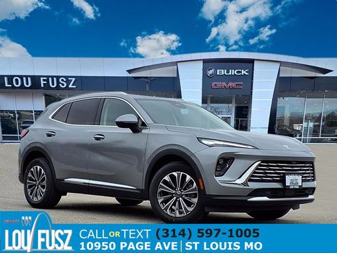 New 2026 Buick Envision Preferred image 1