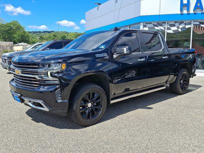 Used 2022 Chevrolet Silverado 1500 High Country w/ Technology Package
