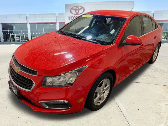 Used 2016 Chevrolet Cruze LT FWD image 35