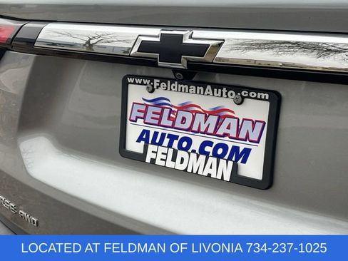 Used 2023 Chevrolet Traverse LS w/ Safety Package image 29