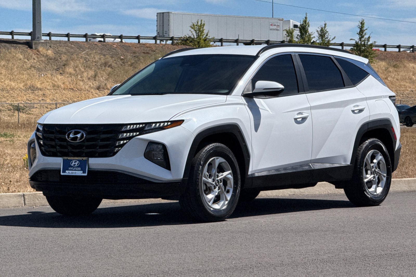 Used 2023 Hyundai Tucson SEL AWD/4WD image 7