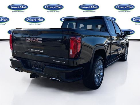Used 2019 GMC Sierra 1500 Denali w/ Denali Ultimate Package image 7