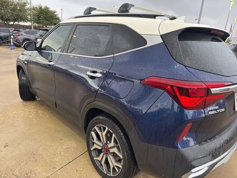 Used 2022 Kia Seltos SX image 4