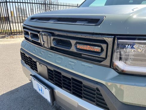 Certified 2026 Honda Passport TrailSport Elite image 15