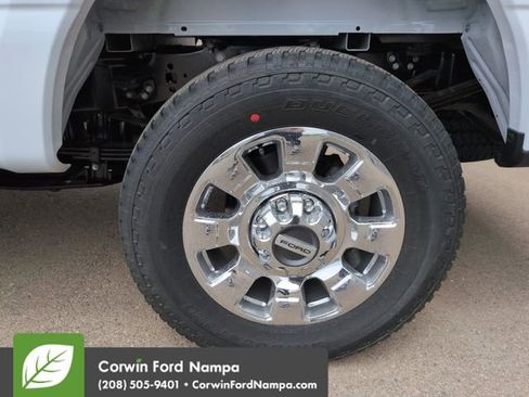 New 2026 Ford F350 Lariat w/ Lariat Premium Package AWD/4WD image 30