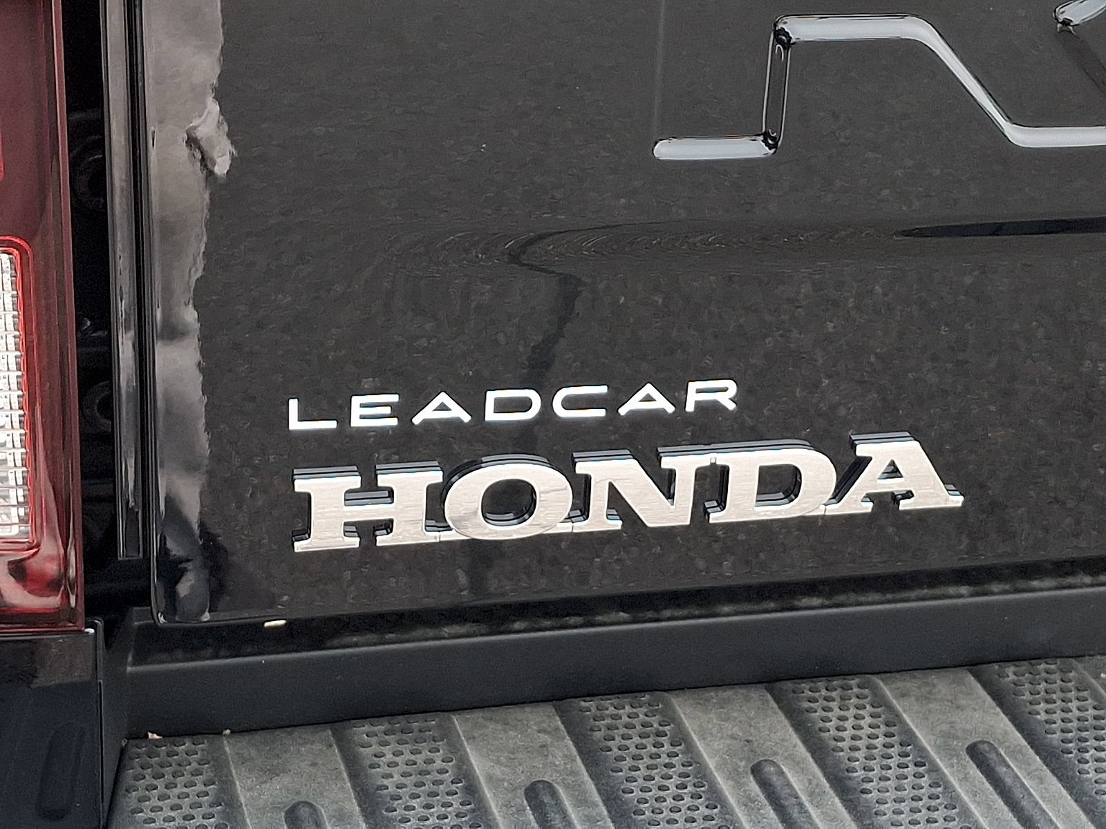 New 2026 Honda Ridgeline RTL image 11