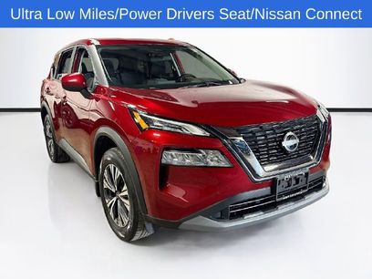 Used 2023 Nissan Rogue SV