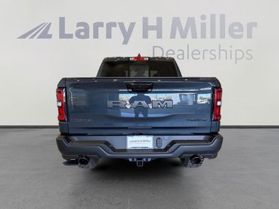 New 2026 RAM 1500 Rebel w/ Rebel Level 2 Equipment Group