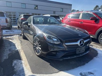 Used 2019 Mercedes-Benz SLC 300 SLC 300