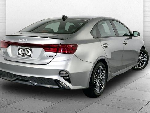 Used 2022 Kia Forte GT-Line w/ GT-Line Premium Package FWD image 13
