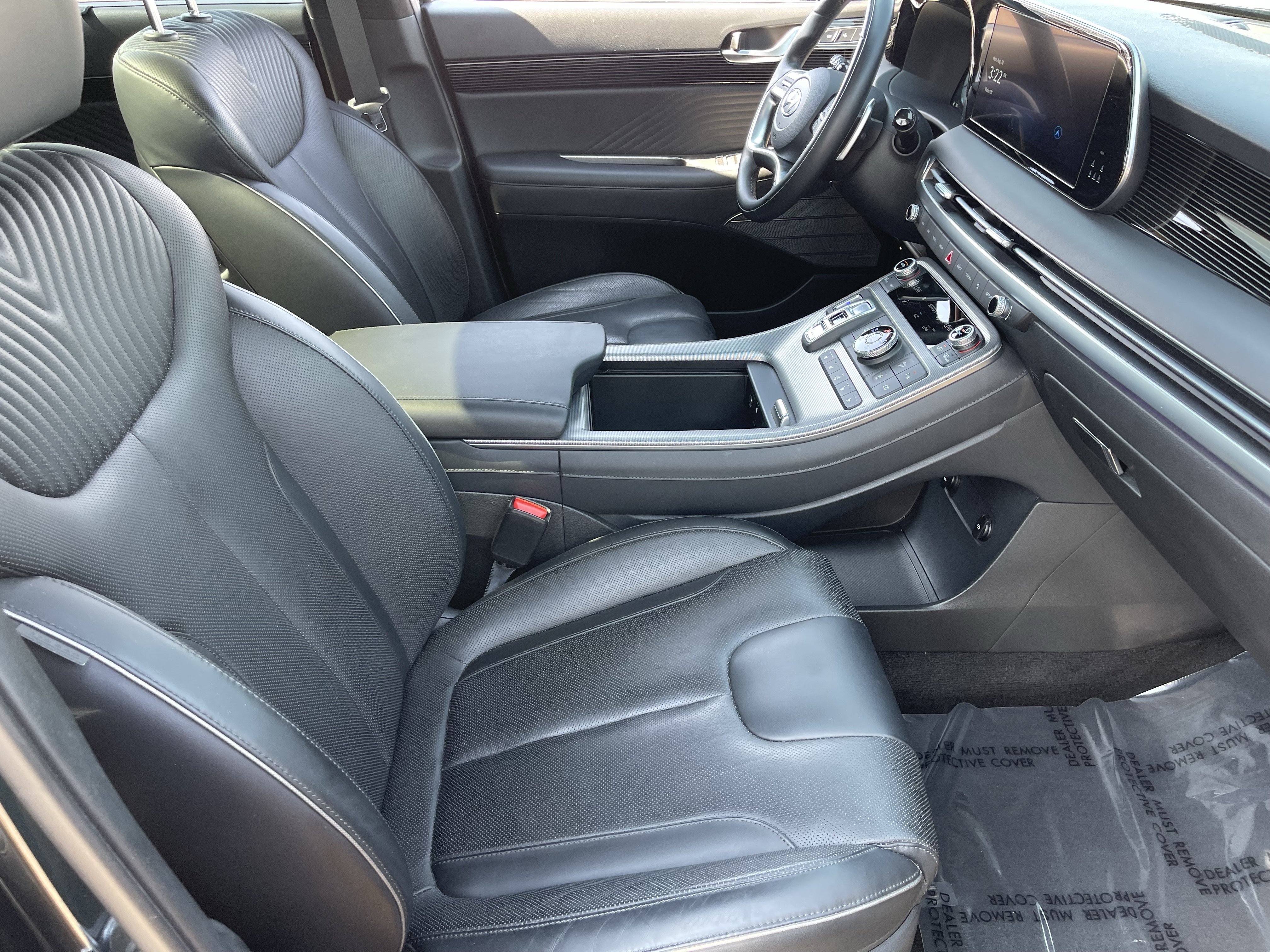 Used 2023 Hyundai Palisade Calligraphy w/ Cargo Package AWD/4WD image 11