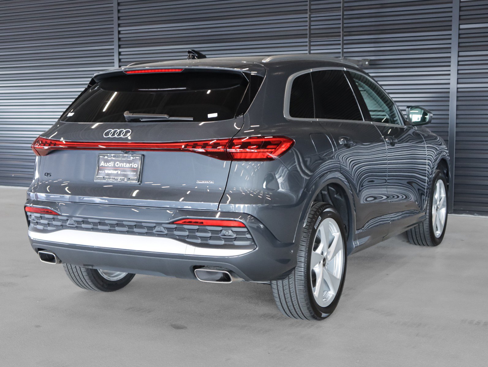 Certified 2025 Audi Q5 Premium w/ Premium Plus AWD/4WD image 18