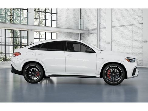 New 2025 Mercedes-Benz GLE 63 AMG S image 63
