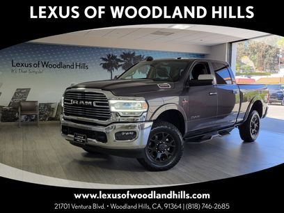 Used 2021 RAM 2500 Laramie