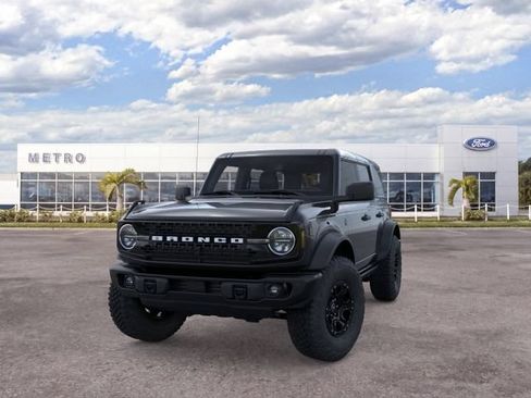 New 2026 Ford Bronco Big Bend w/ Black Diamond Package AWD/4WD image 2