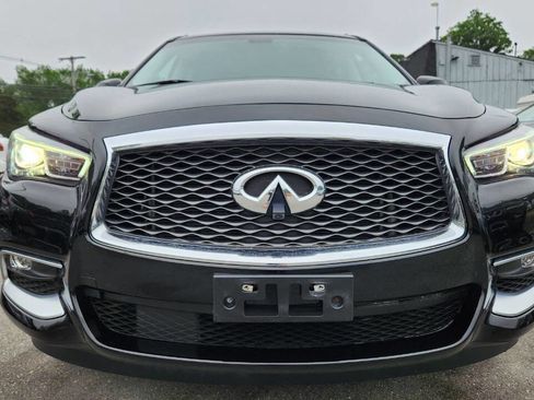 Used 2016 INFINITI QX60 AWD w/ Premium Plus Package image 5