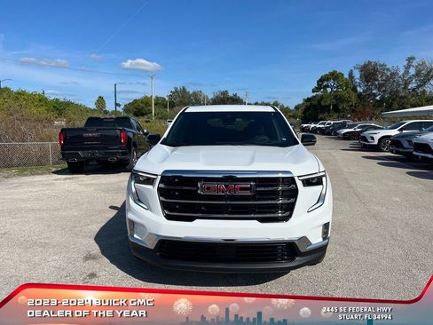 New 2026 GMC Acadia Elevation w/ Elevation Premium Package image 3