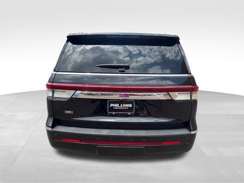 Used 2023 Lincoln Navigator Black Label AWD/4WD image 6