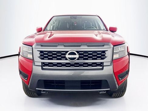 New 2026 Nissan Frontier SV w/ SV Convenience Package AWD/4WD image 2