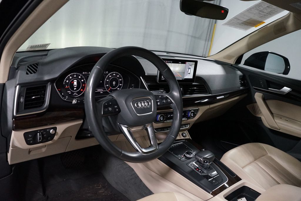 Used 2018 Audi Q5 Prestige AWD/4WD image 7