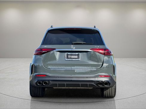 New 2025 Mercedes-Benz GLE 53 AMG 4MATIC image 5
