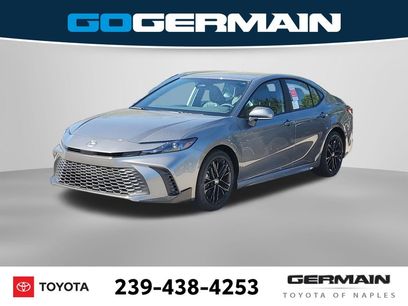Certified 2026 Toyota Camry SE w/ Convenience Package