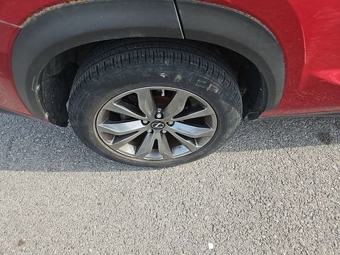 Used 2017 Lexus NX 200t F Sport w/ F Sport Premium Package image 11