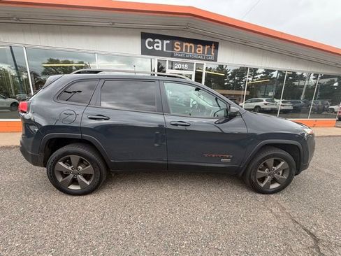 Used 2016 Jeep Cherokee 75th Anniversary AWD/4WD image 8