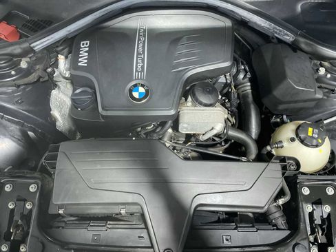 Used 2014 BMW 320i xDrive Sedan AWD/4WD image 9