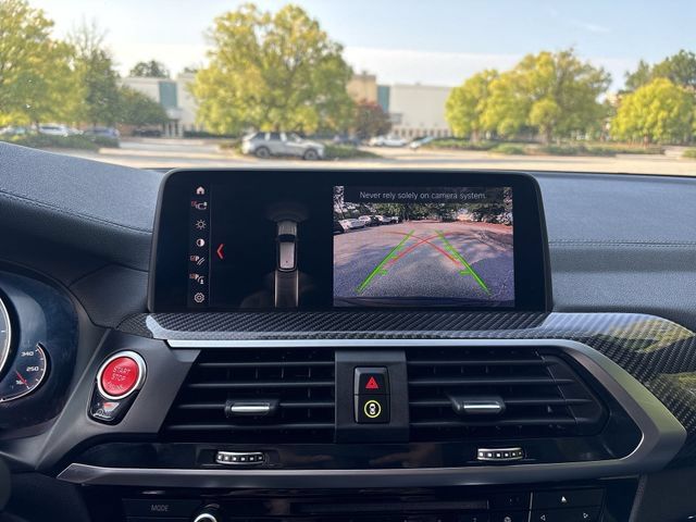 Used 2020 BMW X3 M AWD/4WD image 17