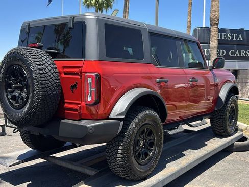 Used 2024 Ford Bronco Wildtrak AWD/4WD image 29