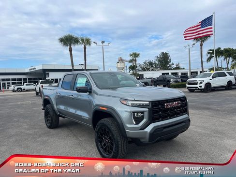 New 2026 GMC Canyon Elevation w/ Technology Package image 2